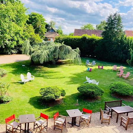 Chateau Corneille Вьё-Виле Экстерьер фото