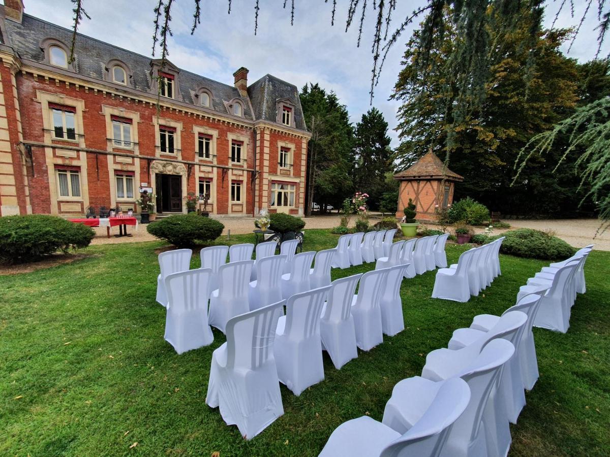 Chateau Corneille Вьё-Виле Экстерьер фото
