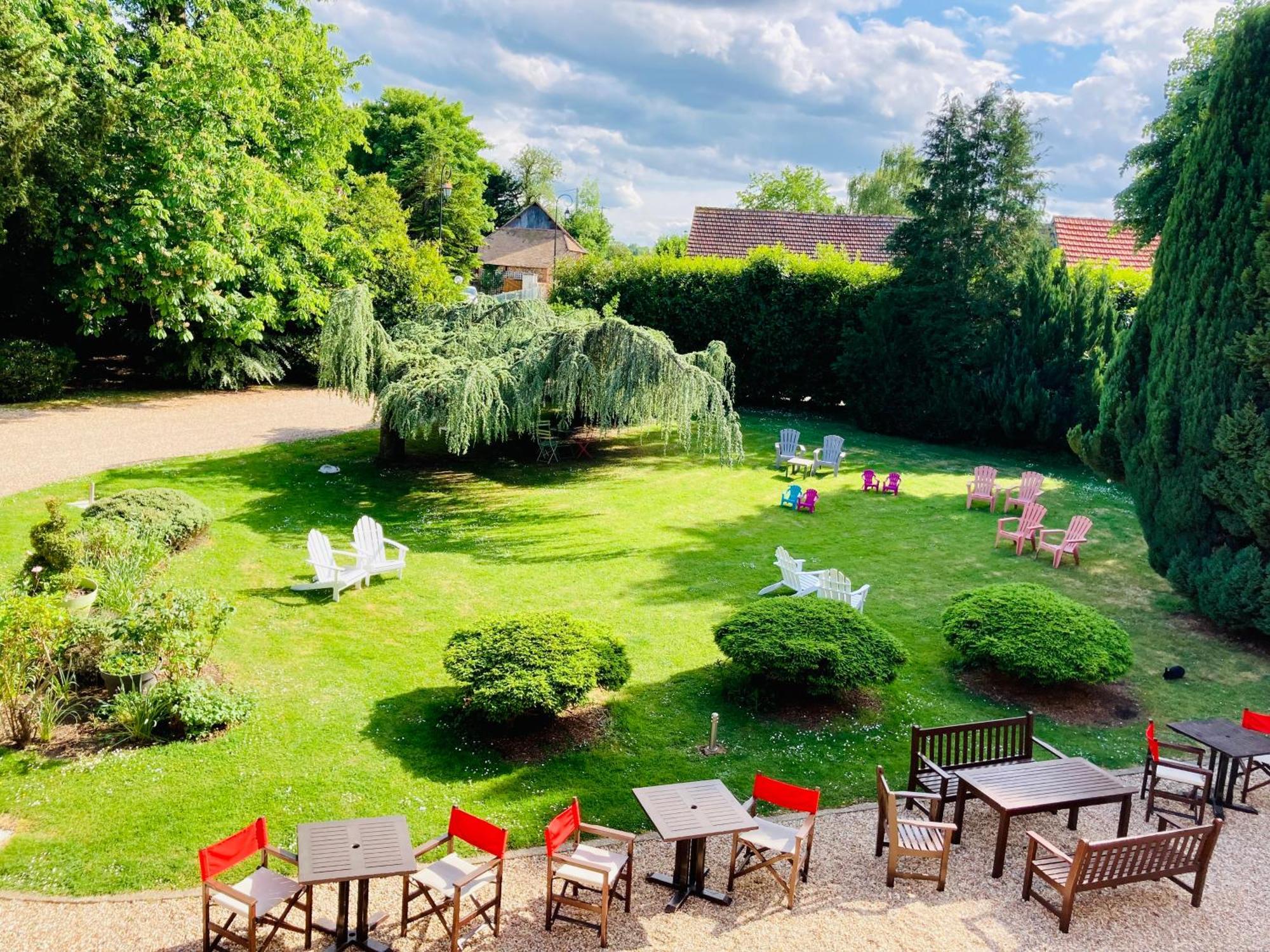 Chateau Corneille Вьё-Виле Экстерьер фото